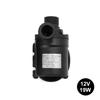 800L/H 5m 12V DC Brushless Motor Solar Water Heater Circulation Water Pump 19W
