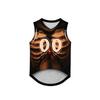 Halloween Dog V-Neck Sweatshirt Printed Pet Clothing for Small Medium Large Dogs