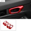 Dashboard Frame / Inner Door Armrest Panel Handle Bowl Decoration Cover Trim For Honda Civic 11th -2024 Accessories Interior