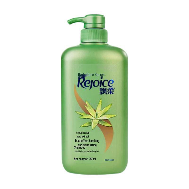 

Rejoice Daily Care Moisturizing & Refreshing Shampoo