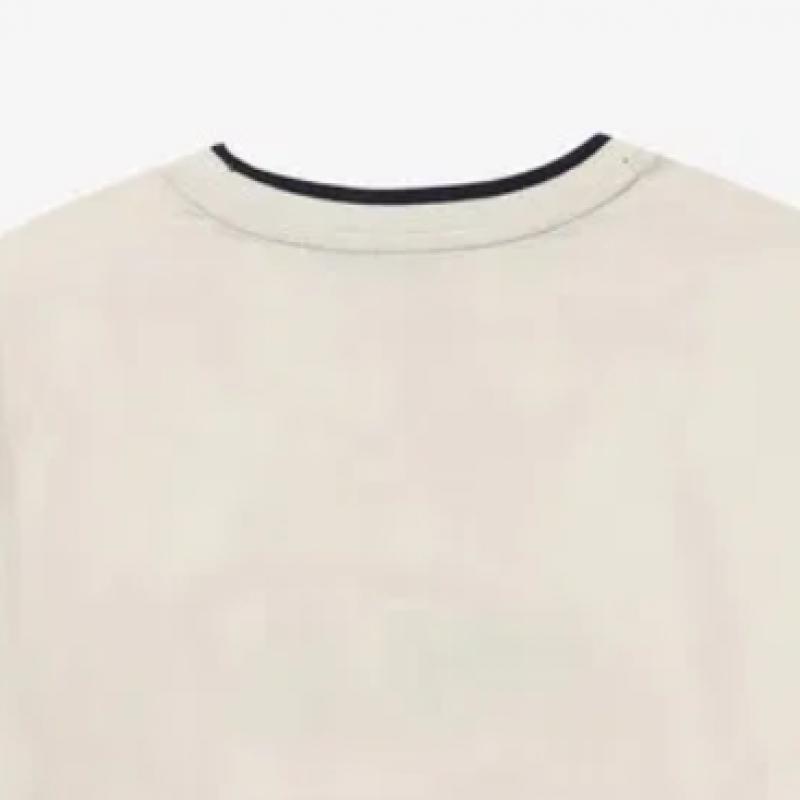 [fila Kids] Incisional Woven Sweatshirt  Fk2wtg3203x Swh  q0zFk2wtg3203xSwh