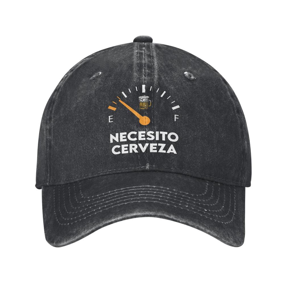 Ik heb Bier Grappige Quote Ik Heb Een Bier Print Pet Voor Unisex Katoen Trucker Pet Dagelijkse Kleding Pet Verstelbaar