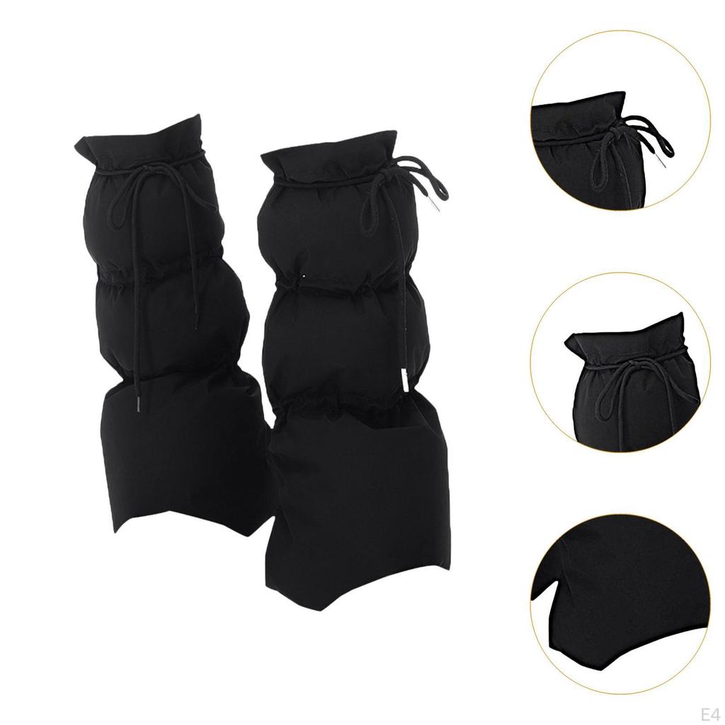 Scaldamuscoli Invernali Accoglienti per Donna - Coperture Stilose per Avventure all'Aperto