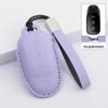 High-End Shell Buckle Key Case for Ideal L6/L7/L8/L9 Mega Car - Unisex
