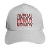 Howdy Howdy Howdy Baseball Cap Golf Hat Hip Hop Luxury Women Cap Anime Hat Women Beach Fashion Unisexs
