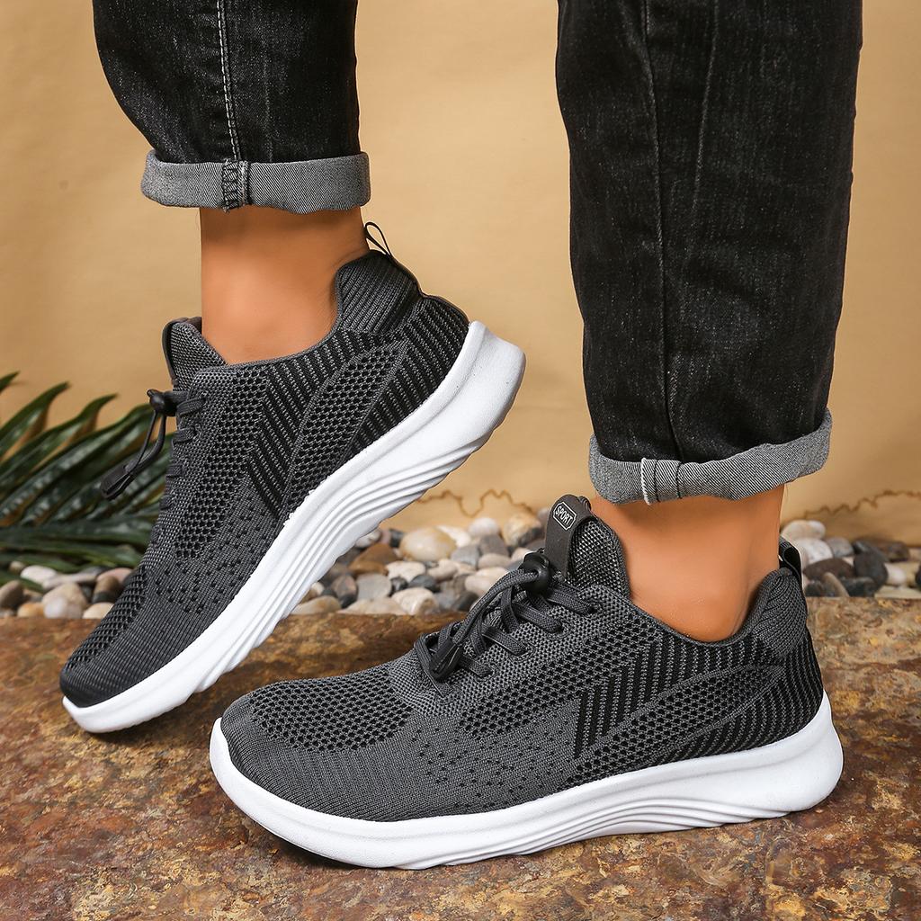 Old ******* Cloth Shoes Men's ****** and Autumn Models Middle-aged and Elderly Walking Shoes Men's S**t-soled Non-slip Dad Shoes Sports Shoes Elderl