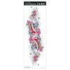 Waterproof Full Arm Tattoo Sticker - Trendy Floral Design