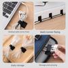 Velcro Cable Organizer: Data Cable Storage and Desktop Management Strap