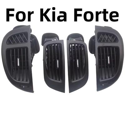 Car LHD Front Dash Board Air Conditioner Outlet A/C Air Vents For Kia Forte Cerato Koup 2008 2009 2010 2011 2012 2013
