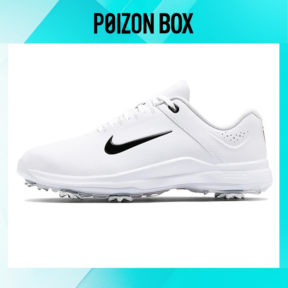 

кроссовки Nike Air Zoom Tiger Woods 20 White Golf Shoes CI4509-100