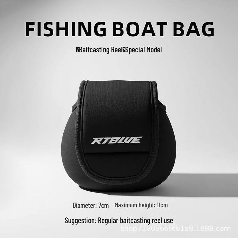 

RTBLUE Water Drop Wheel Storage Bag: Durable, Thickened Cover with High Elasticity and Wear Resistance Water Drop Wheel Bag чорний
