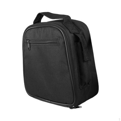 Pilot Kulaklık Çantası Oxford Kumaşı Çok Fonksiyonlu Kılıf için Kulaklık