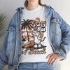 Icebreaker T-Shirt - The Funniest Conversation Starter Tee Son Of A Beach Shirt