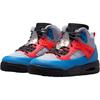 Air Jordan Winterized Spizike GS Photo Blue Hot Lava Kids Sneakers Ghost Blue-Chill FD4653-046