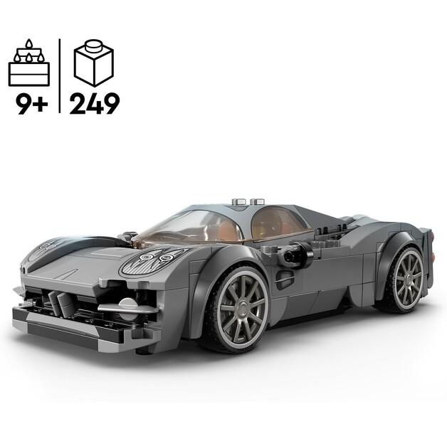 Конструктор LEGO Speed Champions 76915 Pagani Utopia