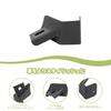 ANTC Car Spotlight Holder for Jimny Sierra Left Side Light Front Custom Fit JB74/JB64 (2019+), A-Pillar Bracket, Accessory, (1pc)
