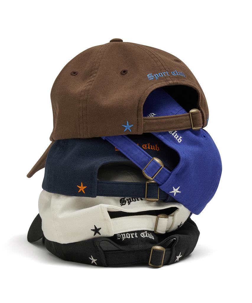 URBANDTYPE Vintage Washed Ubd Ball Cap_Blue
