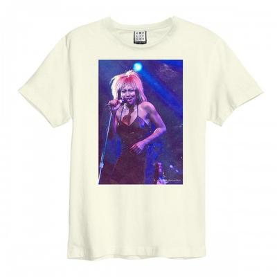 Amplified Unisex Tričko pre dospelých Joe Wise Tina Turner