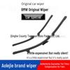 Honda Civic 10th Gen, CR-V, Odyssey, XRV, Fit, Crider Wiper Blade