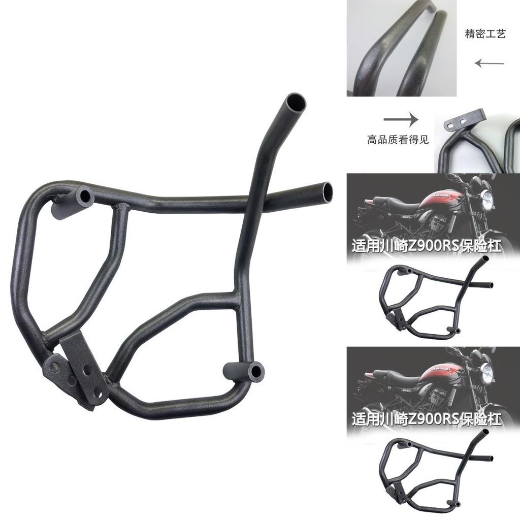 Durable Motorcycle Protection Bar For Kawasaki Z900rs Vintage Style Upgrade