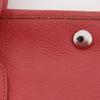 HERMES Garden party PM Tote Bag pink Negonda Women Used