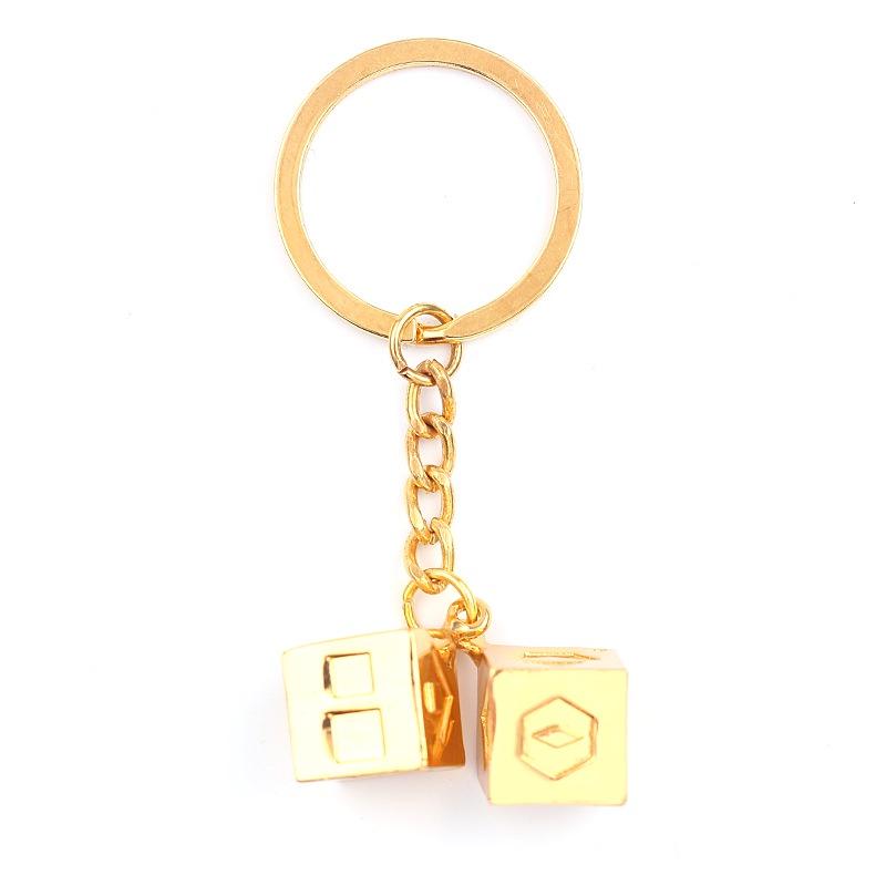 Han A Story Solo Dice Sabacc Lucky Dice Millennium Falcon Cosplay Prop