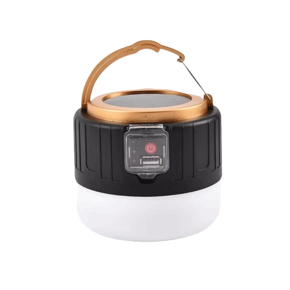 Remote Control LED Camping Light IPX6 Waterproof Tent Light Rechargeable Lantern  Outdoor Hiking