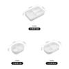 Microwave Safe Plastic Bento Box With Freshness Seal For Adults Home Office Use