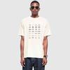 Balenciaga Archives Logos T-Shirt Oversized 'White' Unisex 712398TNVQ79784