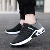 Fashion Breathable Men's Shoes Summer Mesh Flying Woven Casual Sneakers  Versatile Men Tennis Running Shoes  39-44