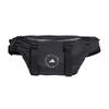 New Adidas Polyamide Sling Bag, Crossbody Bag, Fanny Pack Regular Unisex Black H57570