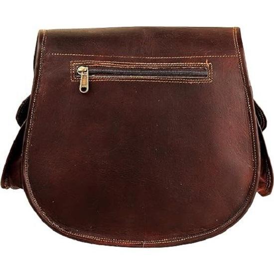 Кожаные сумки через плечо для женщин | Маленькие женские кожаные кошельки и сумки — фото 4