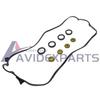 Solenoid Spool Valve Gasket Seal 12030-PT0-000 12030 PT0 000 For Honda Accord For Acura Engine  12030-P0A-000 12030 P0A 000