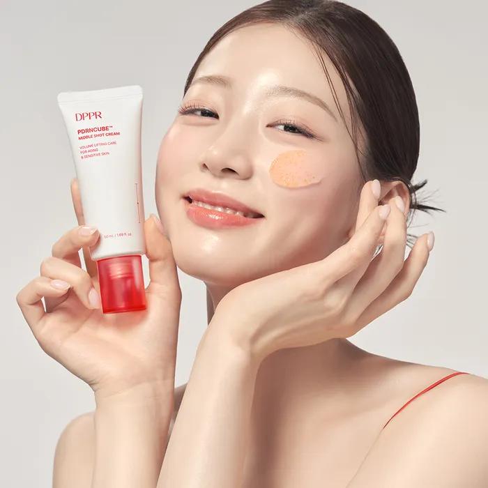 PDRN Cube Middle Shot Cream 50ml