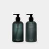 Hinok Hair Care Set - Jeju Cypress Hypoallergenic Shampoo 450ml & Conditioner 450ml