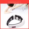 Neck Massager With Pulse Electromagnetic Therapy For Shoulder And Cervical Relief