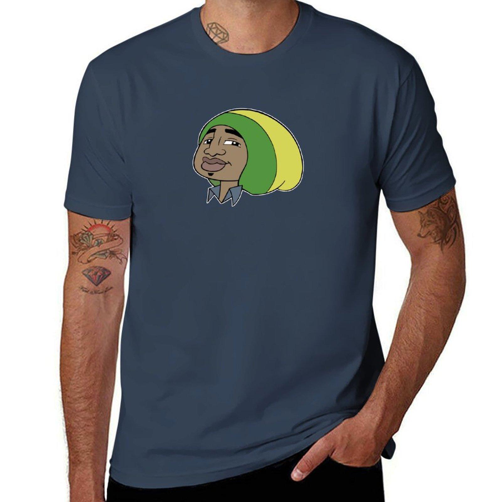 Just Jeff TShirt Basic Comfort Fit TShirt for Unisex S