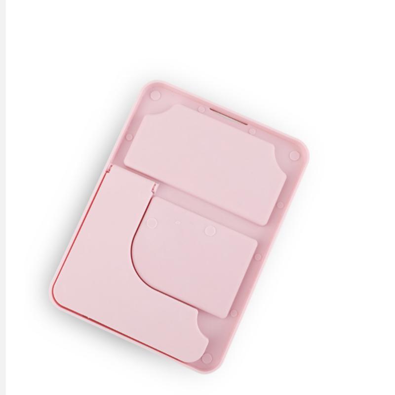 Make-up Mirror Stolní Make-up Zrcadlo Domácí dekorace Kosmetické zrcadlo Světlé Make-up Mirror Makeup Tools Cubord mirrors