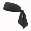 Unisex Quick-Dry Outdoor Sports Headband - Sweat-Absorbing, Elastic, Ideal for Tennis and Fitness