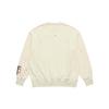 MLB 25FW Sweatshirt Unisex Standard Ivory 3AMTG0154-00CRS