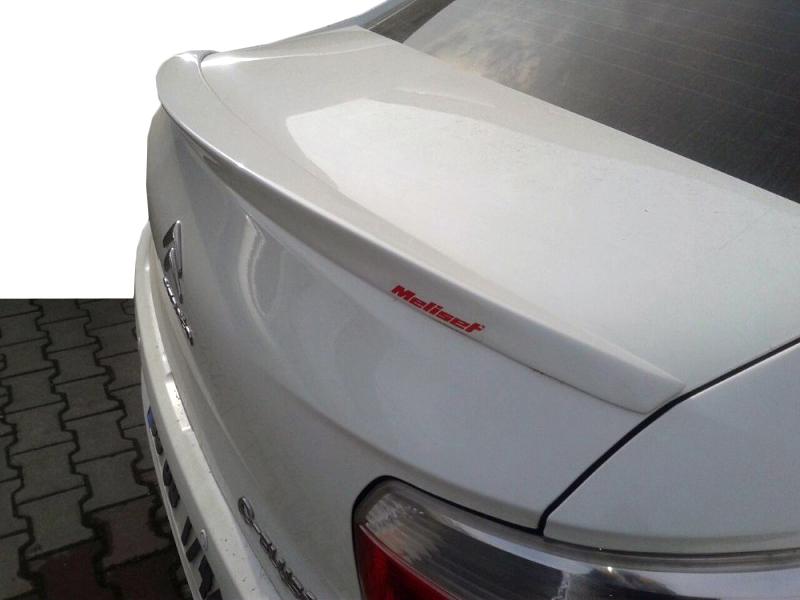 Spoiler (for Painting) for Citroen C-Elysee