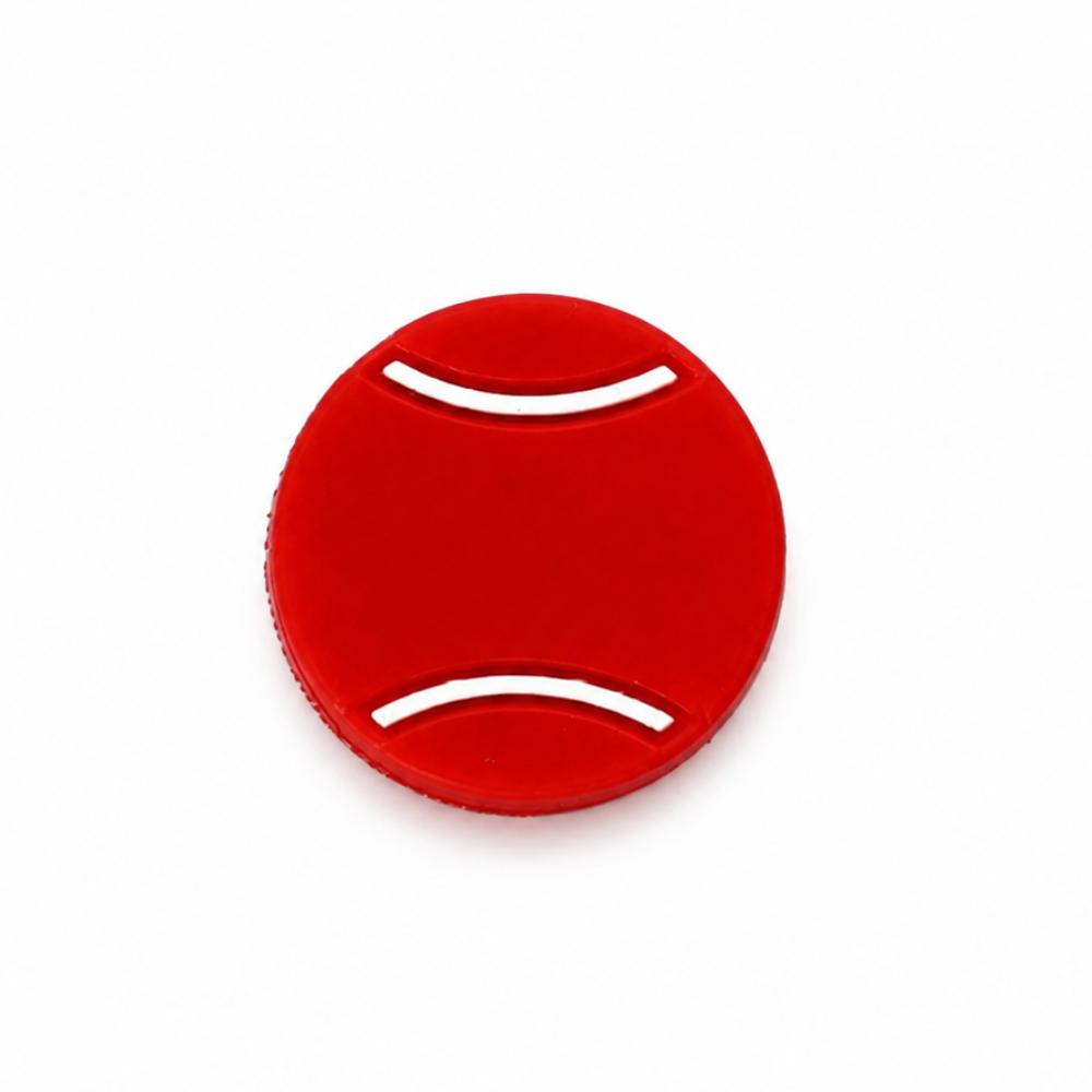 Durable Rubber Tennis Racket Shock Absorber Improved Feel Tennis Dampener Tennis Accessories 3