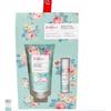 Rose Lip Gloss & Hand Cream Gift Set