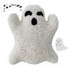 High-quality Halloween Ghost Pillow Soft Plush Decoration For Kids