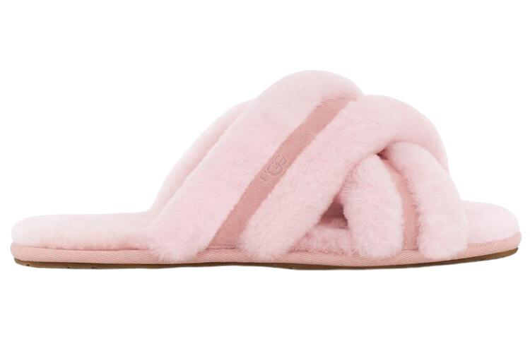 UGG Slide Slippers Women's Pink 1123572-PCD