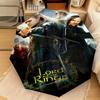 The Lord Of The Rings Automatic Umbrella - Suitable Travel Portable Umbrella Outdoor Sun Shading Umbrella Gift Daily Essentials
