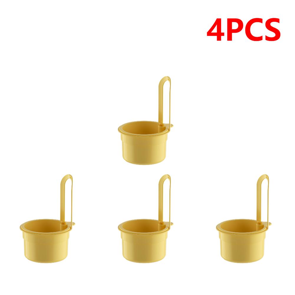 Creative Sink Strainer Basket 2-5PCS Hangable Filter Basket Food Catcher Waste Filter Tools for Wash Fruit for Home Restaurant