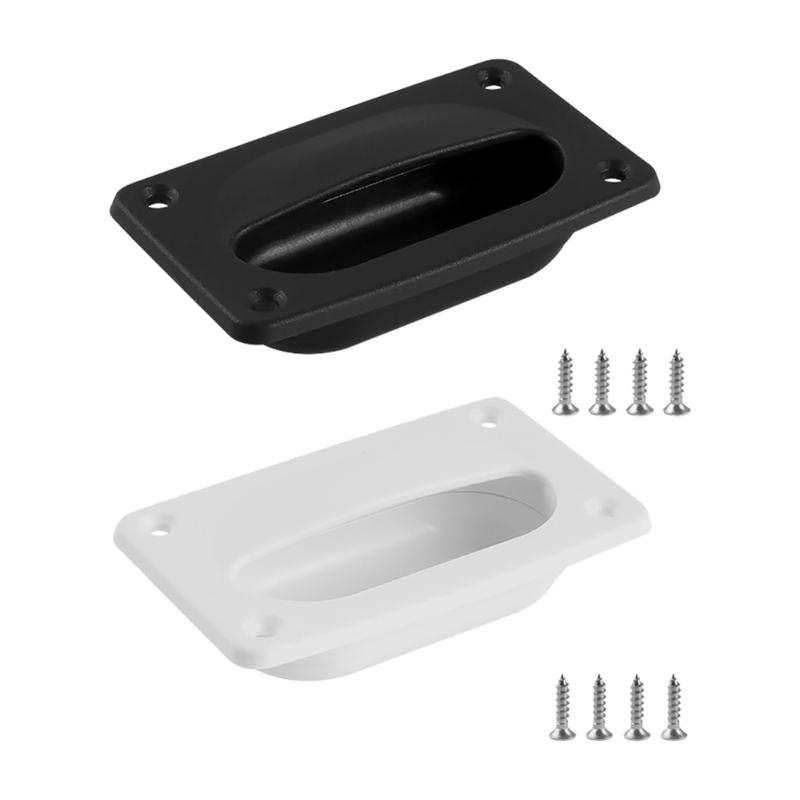 High Strength Boat Floor Snap In Fastener with Tool Free Installation ABS Embedded Deck Latches for Marine Environments