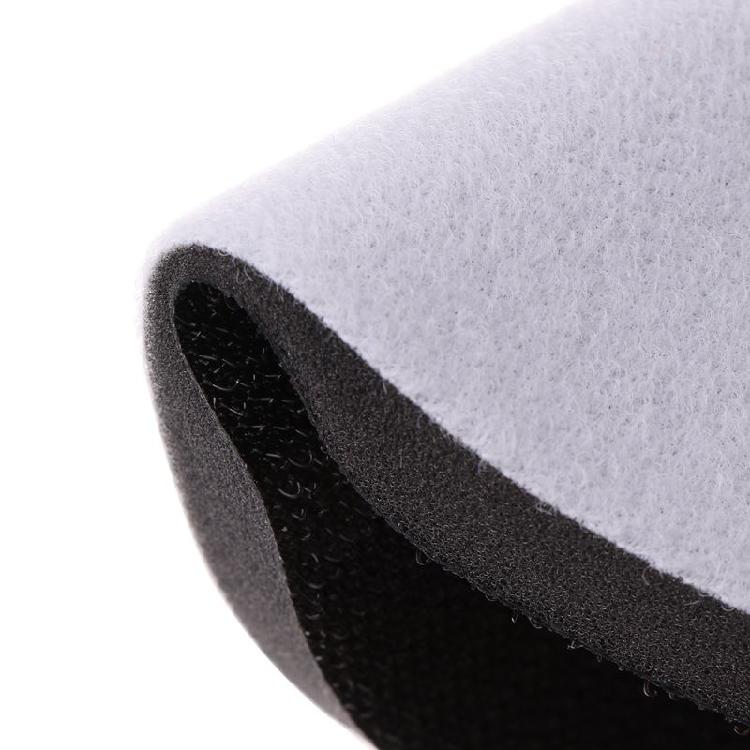 Soft Density Interface Pads Hook & Loop 6" Sponge Cushion Buffer Backing Pad