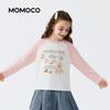 MOMOCO Sweet Girls' Long Sleeve T-Shirt